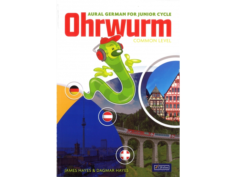 Ohrwurm - Junior Cert German - Common Level