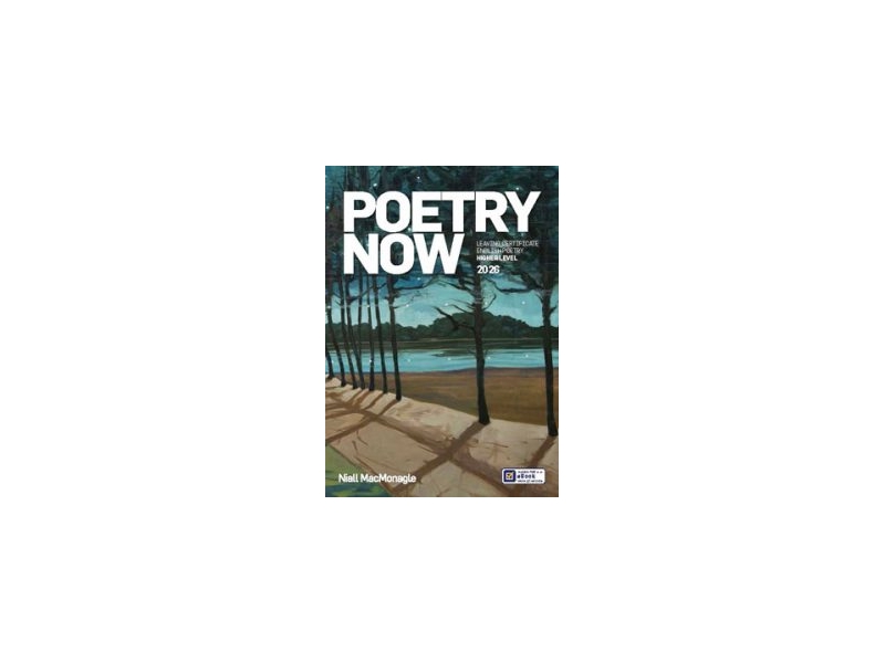 Poetry Now 2026 - Higher Level