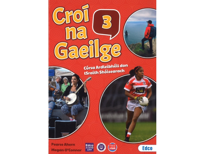 Croí na Gaeilge 3 - Pack