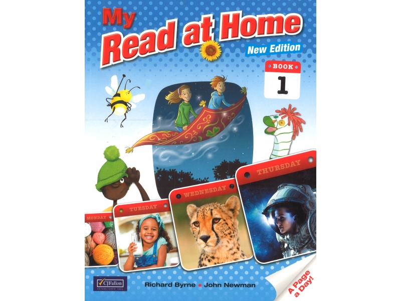 My Read At Home 1 (New Edition)