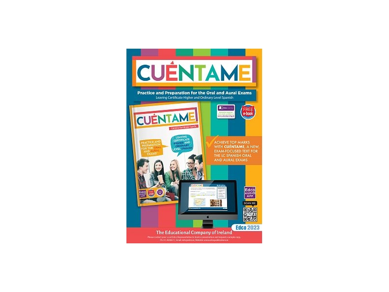 Cuentame Leaving Cert Spanish