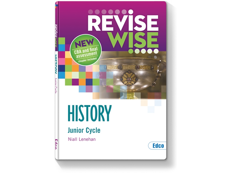 Revise Wise Junior Cycle History