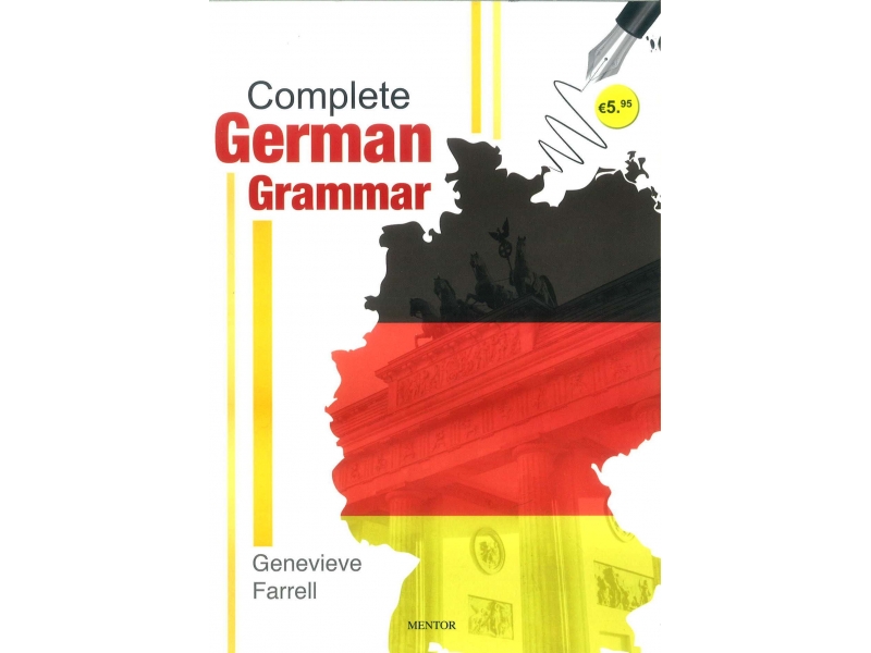 Complete German Grammar