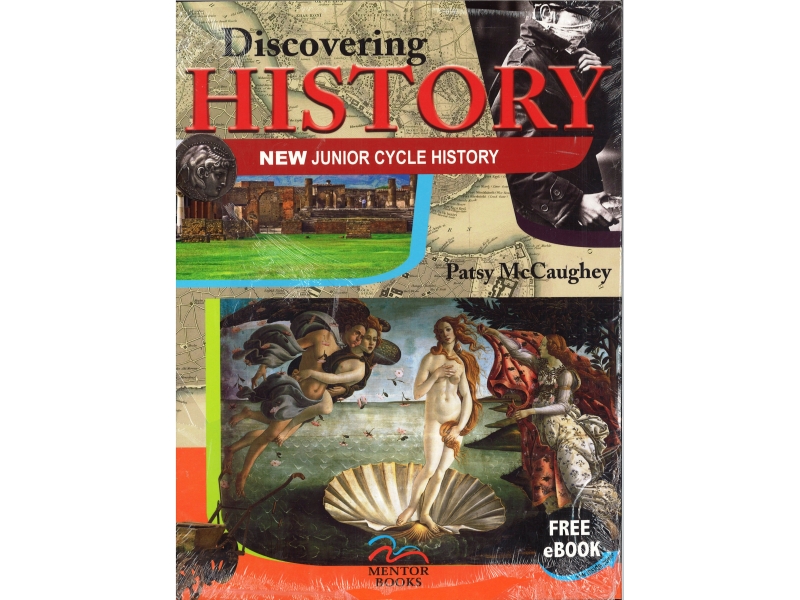 Discovering History (Pack) - Junior Cycle History