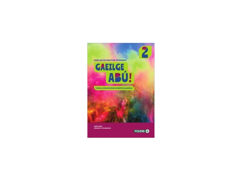 Gaeilge Abu 2 Set OL