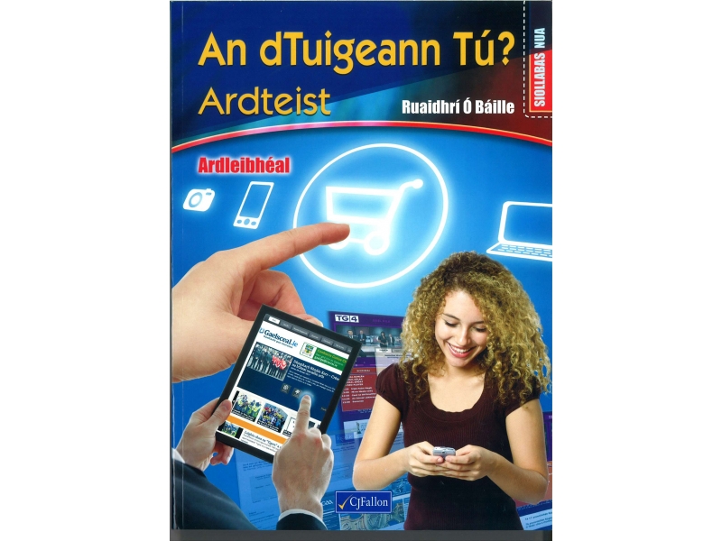 An dTuigeann Tú? Ardteist Ardleibhéal Pack