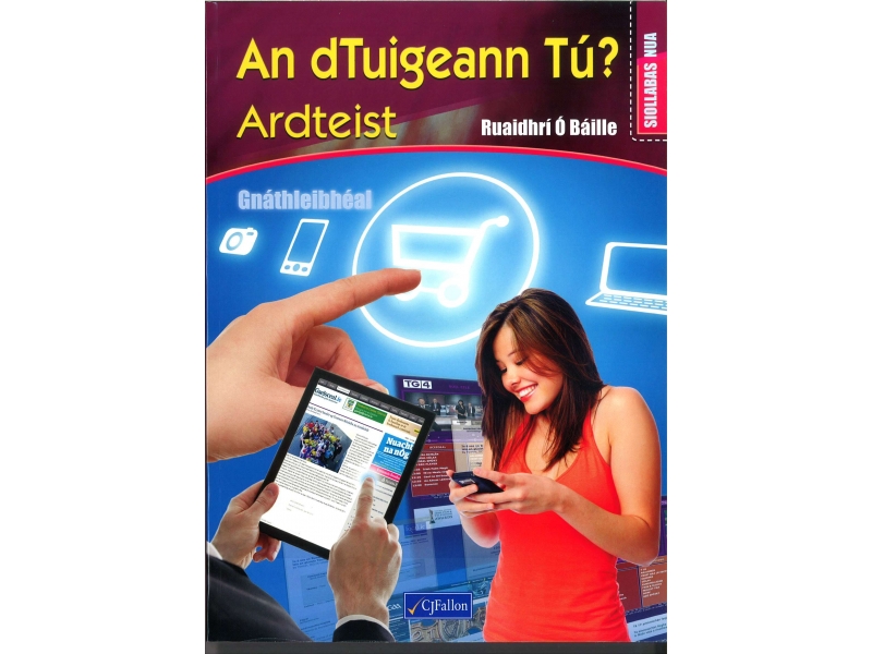 An dTuigeann Tú? Ardteist Gnáthleibhéal Pack