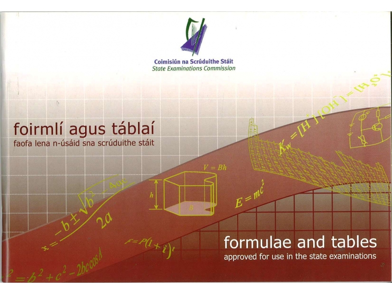 Log Tables