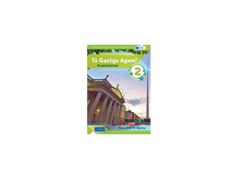 Tá Gaeilge Agam! 2 Pack - Ordinary Level