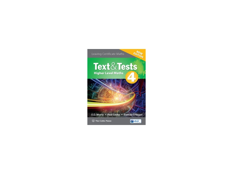 Text & Tests 4 - Higher Level (New Edition)