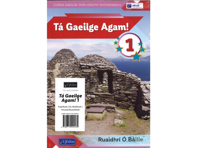 Tá Gaeilge Agam! 1 Pack