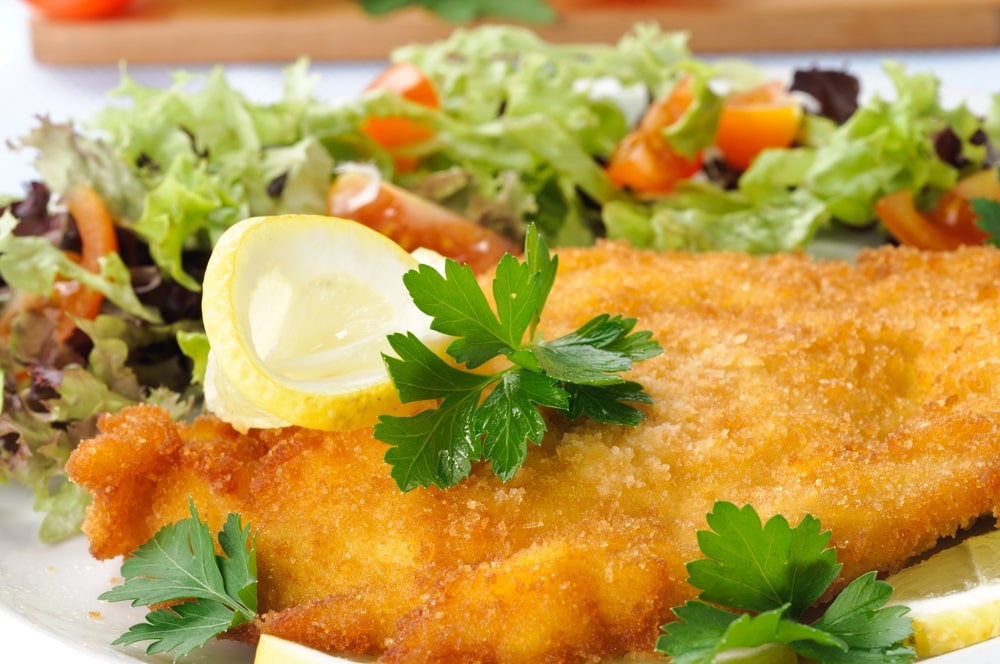 milanese chicken