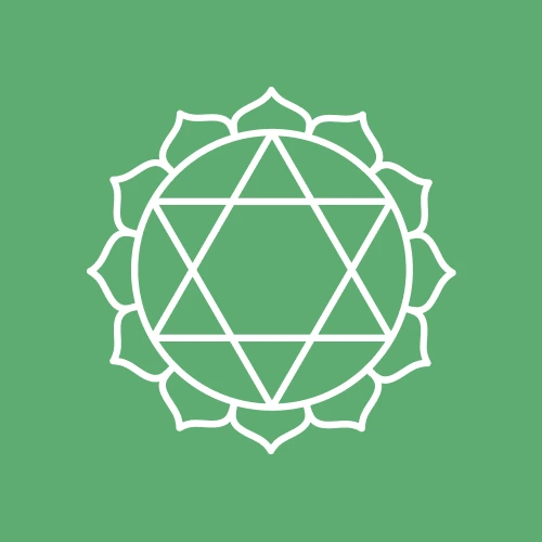 Heart Chakra Icon