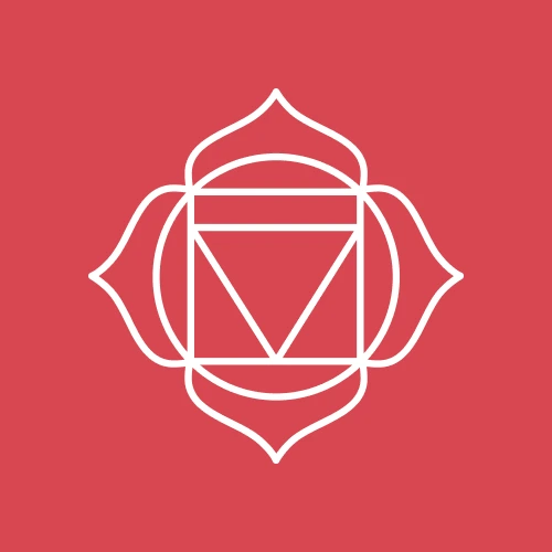 Root Chakra Icon