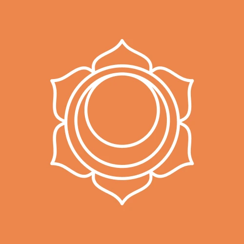 Sacral Chakra Icon