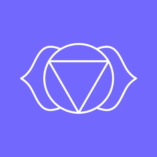 Third Eye Chakra Icon