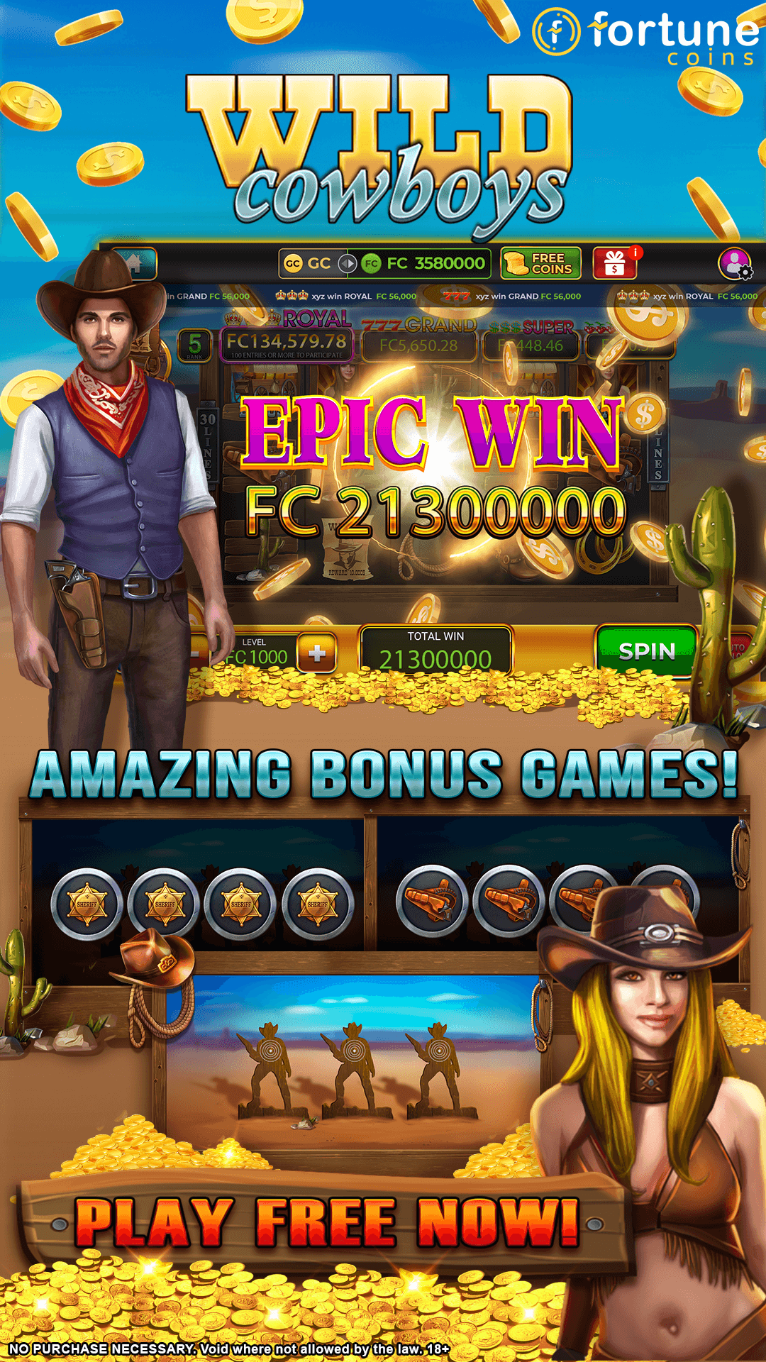 Fortune Coins Casino