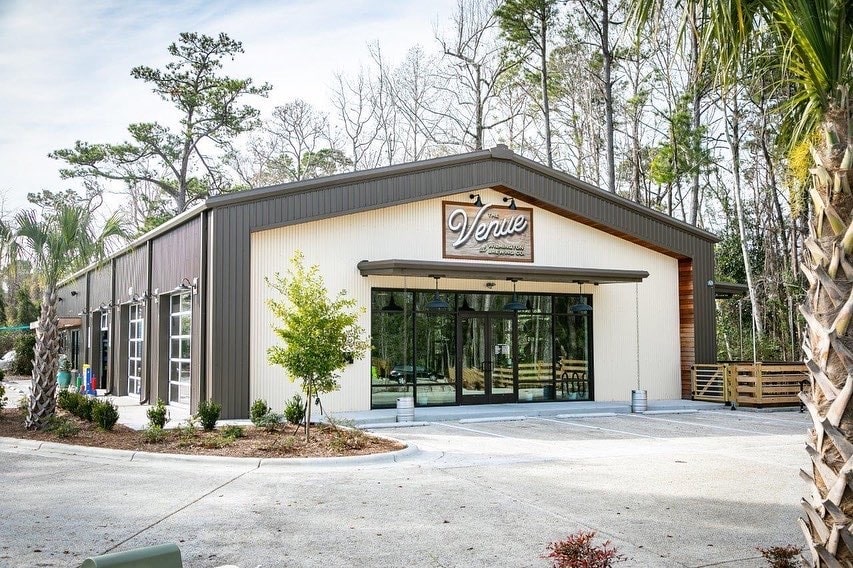 Steel Building, Brewery building