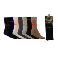 Bamboo Thin Dress Socks