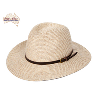 ooGee Sandy Creek Fedora (AP002) Sand/Choc