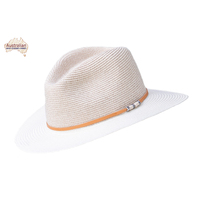 ooGee Mooloolah Creek Fedora (AP009) Mix Camel/Ivory