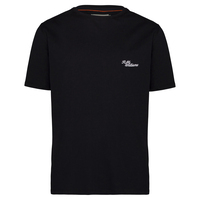 R.M.Williams Mens Byron T Shirt (KD210JEP201) Black/White [SD]