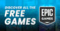 Epic Games: Free Games Week