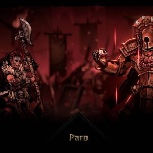 Darkest Dungeon 2 The Binding Blade The Warlord