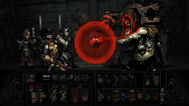 Buy Darkest Dungeon Cd Key Compare Prices Allkeyshop Com