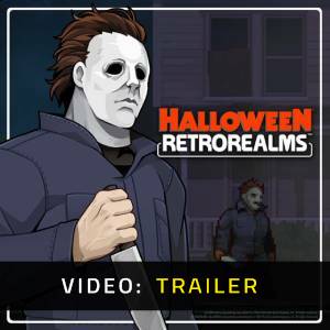 RetroRealms Halloween - Video Trailer