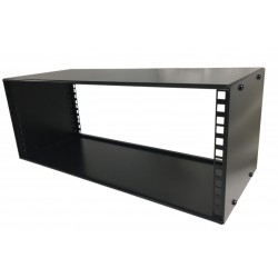 4u 19 inch 200mm deep rack cabinet - AllMetalParts