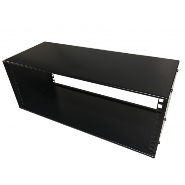 4u 19 inch 200mm deep rack cabinet - AllMetalParts