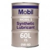 Mobil 1 FS 0W-40 of 60L barrel