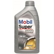 Mobil Super 3000 Formula F 5W-20 1L