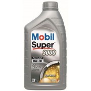 Mobil Super 3000 Formula F 0W-30 1L doos