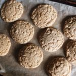 Gluten Free Peanut Butter Cookies