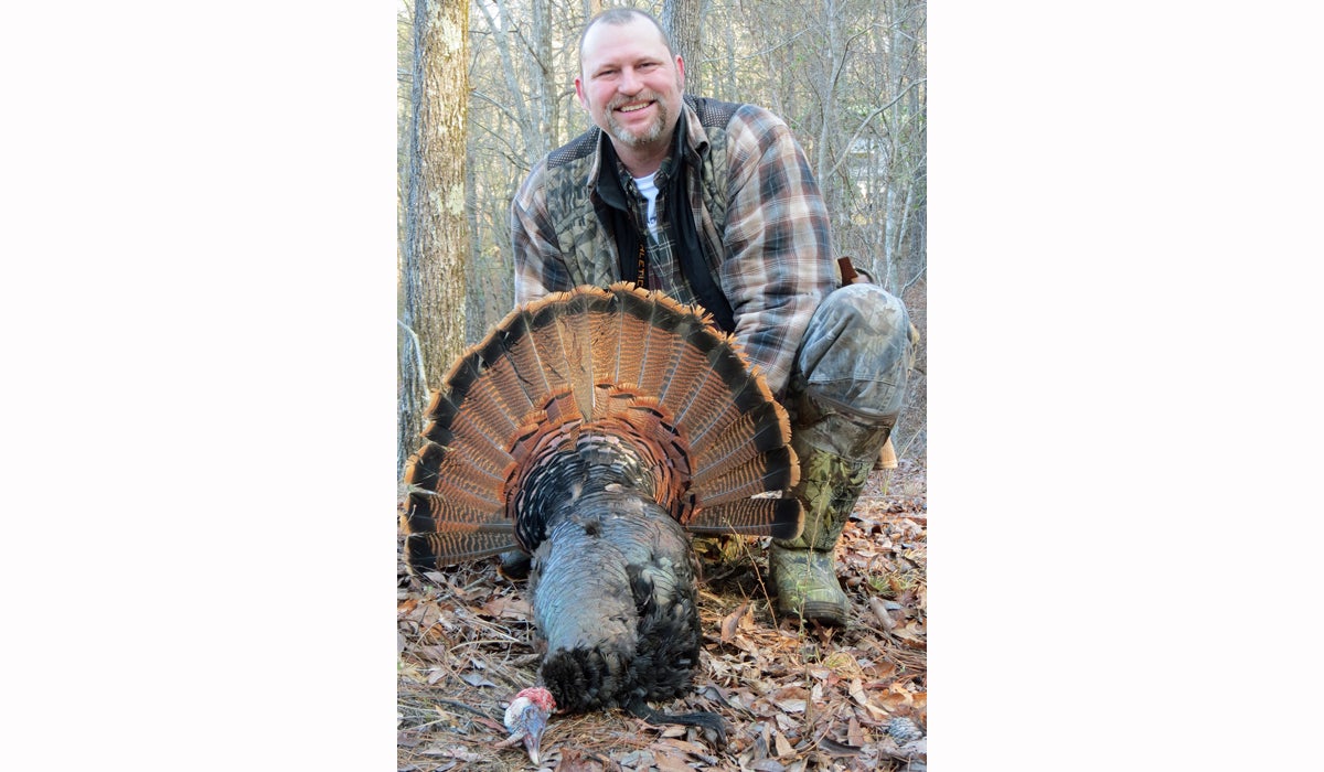 Run and Gun Gobbler: My First Longbeard Turkey Wasn't Looking for Love ...