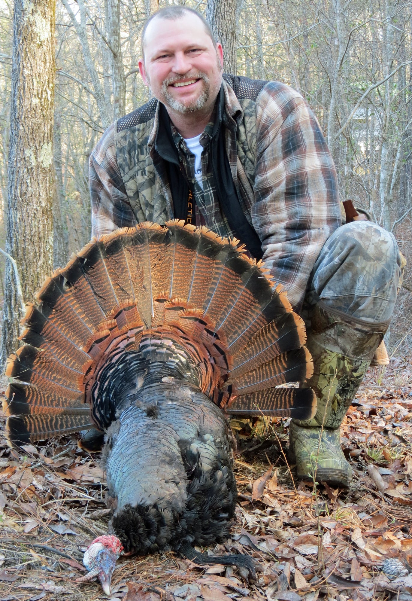 The 5 Best States For Turkey Hunting - AllOutdoor.com