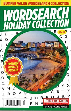 WORDSEARCH HOLIDAY COLLECTION