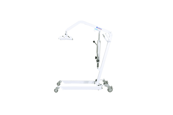 Hydraulic Patient Lift Option