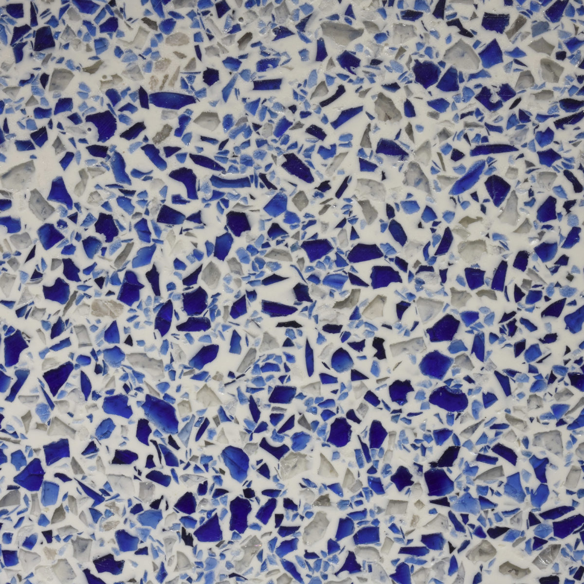 Allstate Terrazzo Blue Nile