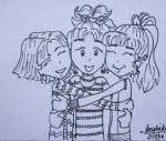 Dork Diaries! ♥ Nikki, Chloe and Zoey ♥