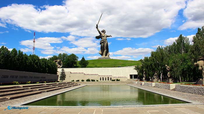 6 Motherland Calls