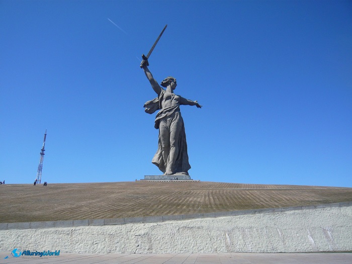 8 Motherland Calls