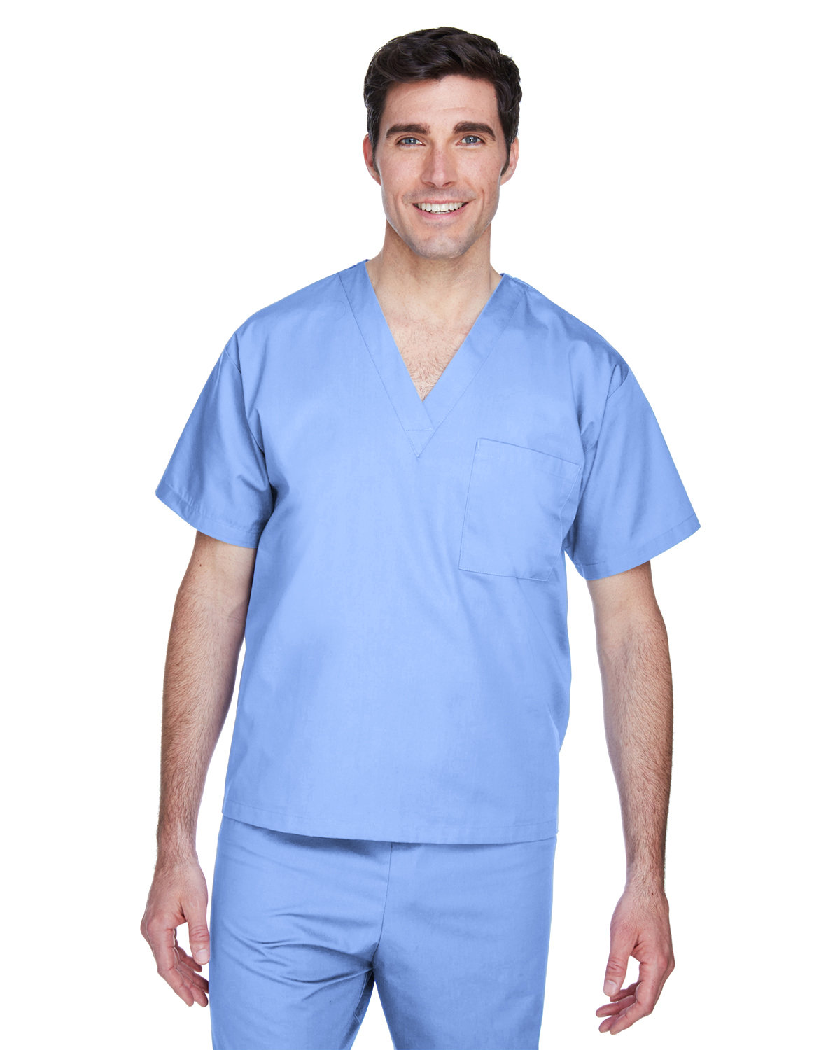 Adult Restore Scrub Top-