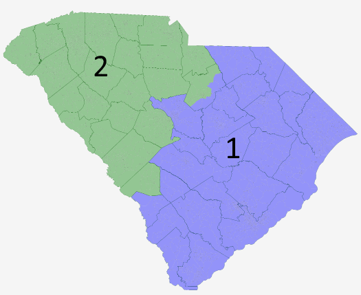 Alternate Electoral Maps II | Page 275 | alternatehistory.com