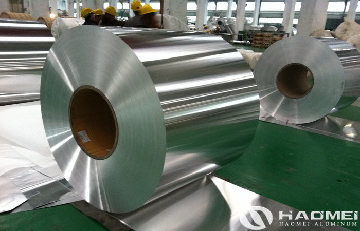 aluminium plain coils