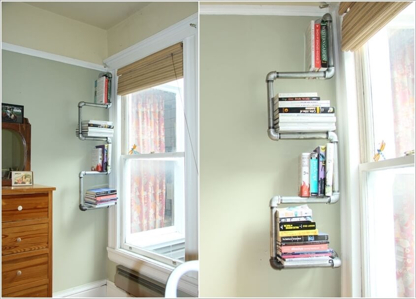 DIY Corner Storage Ideas