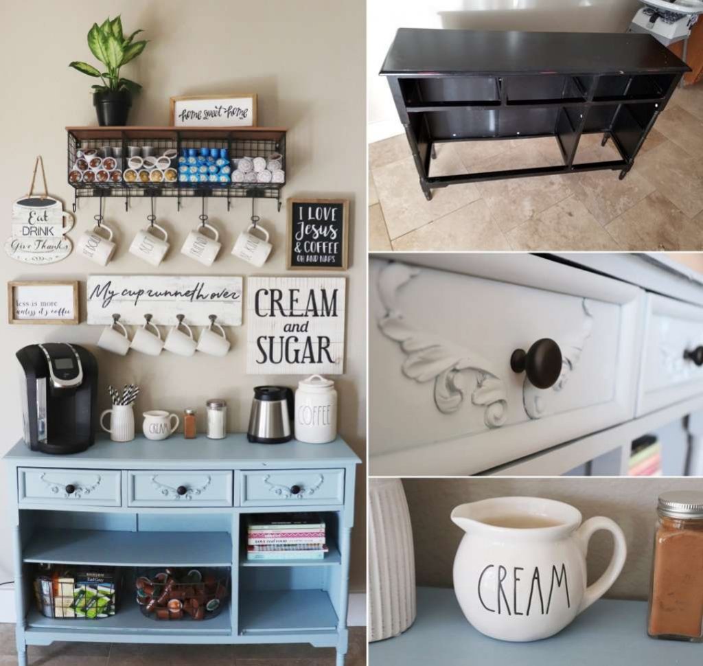 DIY Coffee Bar