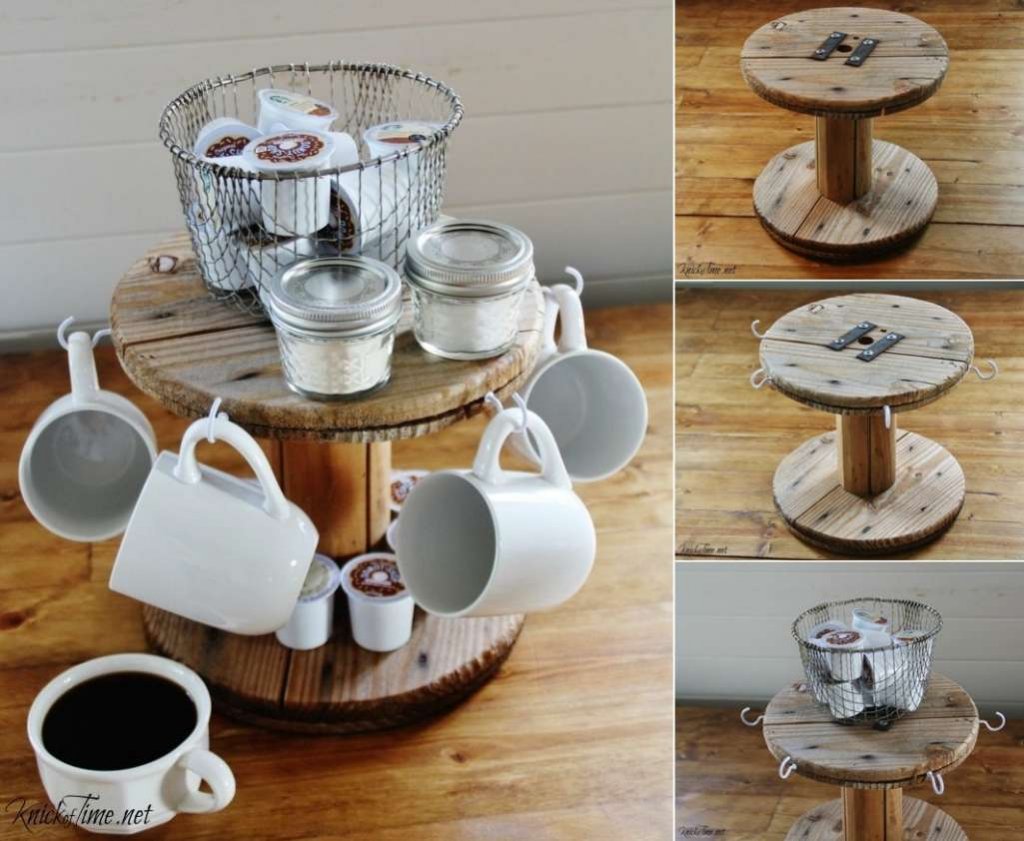 DIY Coffee Bar